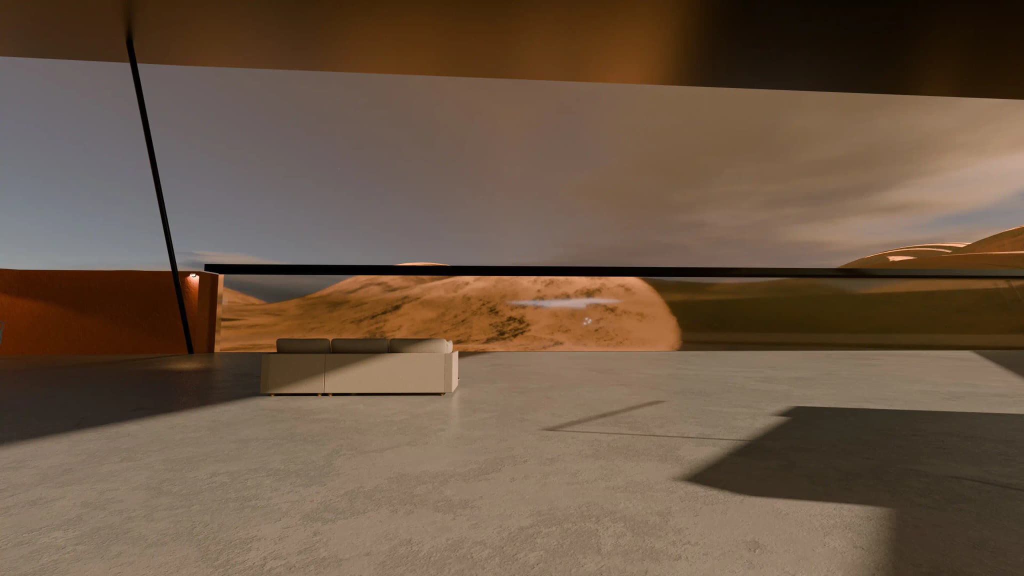 The Oasis Bunker